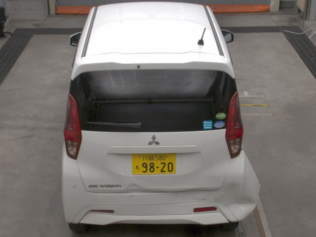 MITSUBISHI EK WAGON 2019