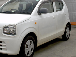 SUZUKI ALTO 2015