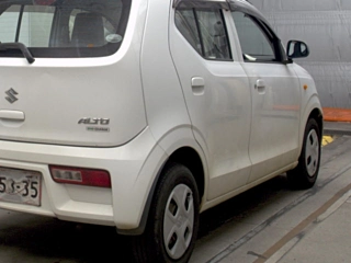 SUZUKI ALTO 2015