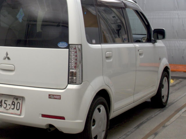 MITSUBISHI EK WAGON 2013