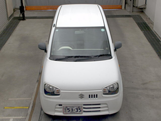 SUZUKI ALTO 2015