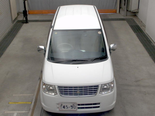 MITSUBISHI EK WAGON 2013