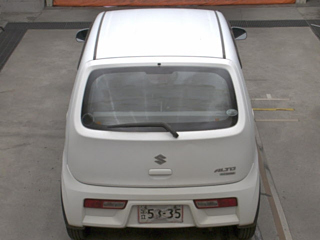 SUZUKI ALTO 2015