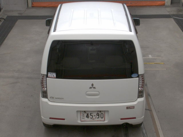 MITSUBISHI EK WAGON 2013