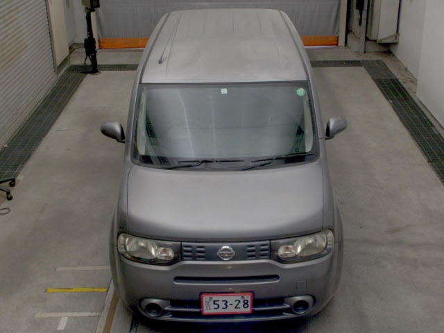 NISSAN CUBE 2008