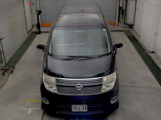 NISSAN ELGRAND 2008