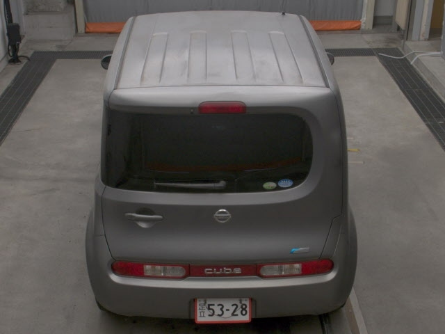 NISSAN CUBE 2008