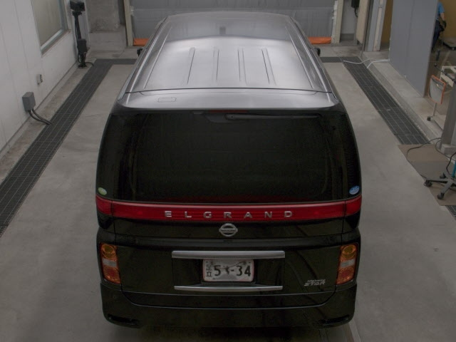 NISSAN ELGRAND 2008