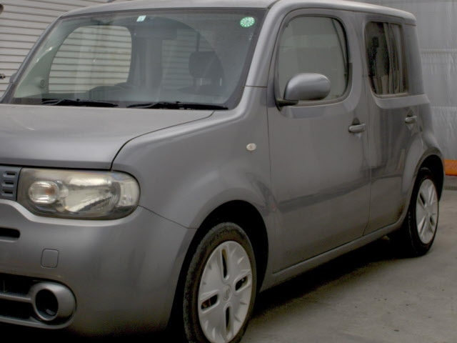 NISSAN CUBE 2008