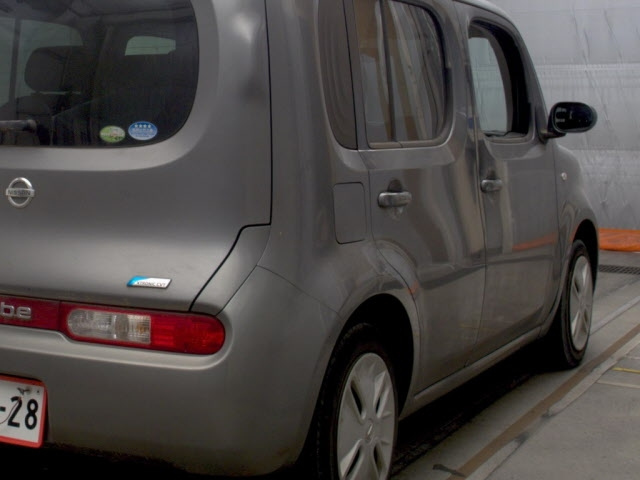 NISSAN CUBE 2008