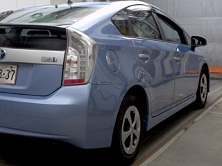 car slider