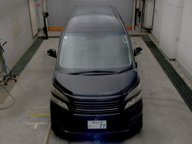 TOYOTA VELLFIRE 2008