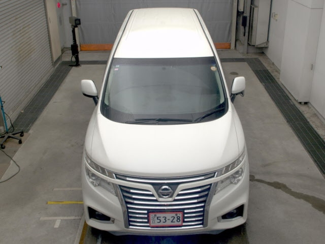 NISSAN ELGRAND 2017