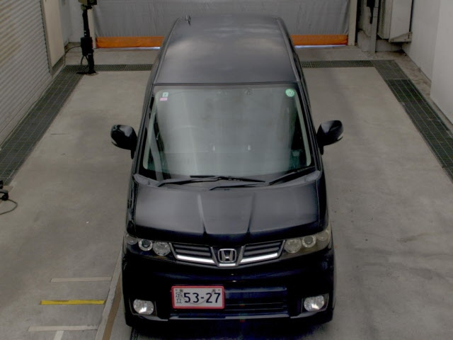 HONDA ZEST 2009