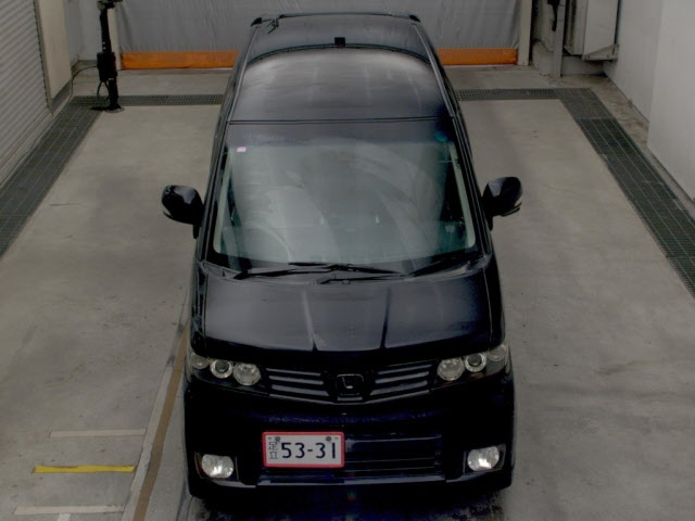HONDA ZEST 2011