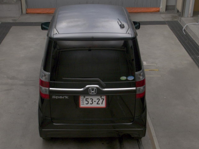 HONDA ZEST 2009