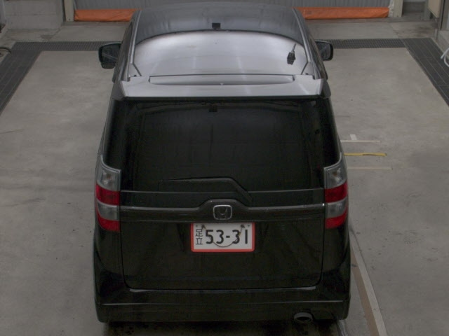 HONDA ZEST 2011