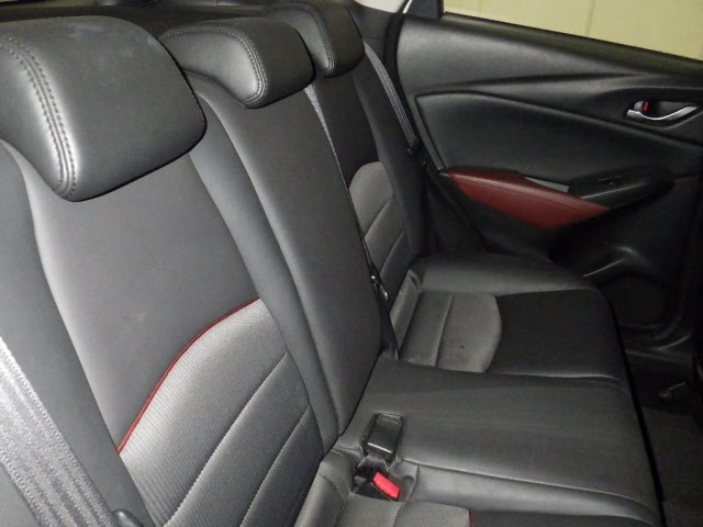 MAZDA CX-3 2015