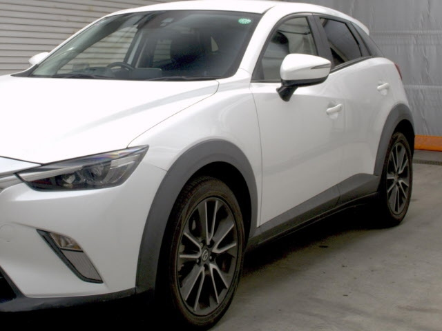 MAZDA CX-3 2015