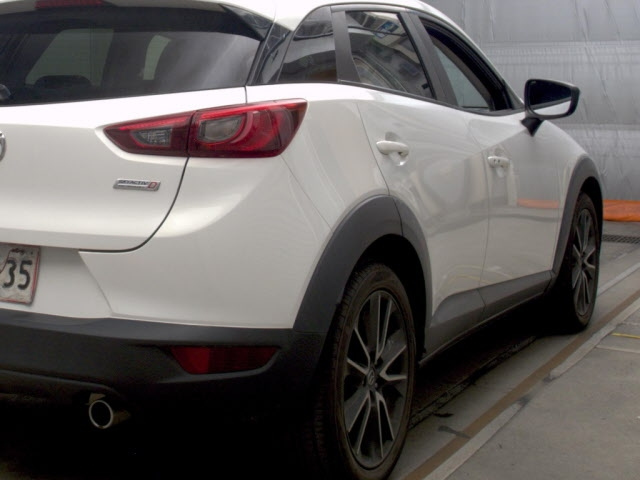 MAZDA CX-3 2015