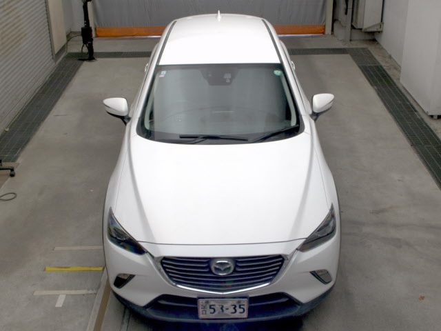 MAZDA CX-3 2015
