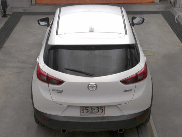 MAZDA CX-3 2015