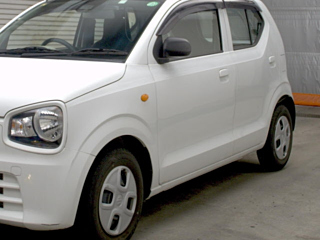 SUZUKI ALTO 2020