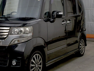 HONDA N BOX 2012