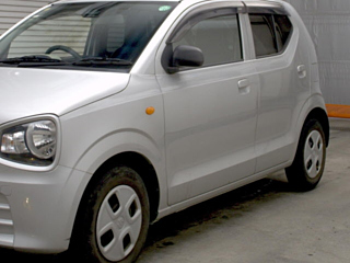SUZUKI ALTO 2020