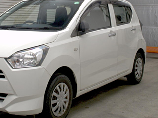 SUBARU PLEO PLUS 2019