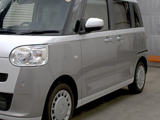DAIHATSU MOVE CANBUS 2025