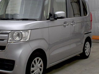 HONDA N BOX 2020