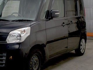 SUZUKI SPACIA 2013