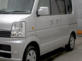 SUZUKI EVERY WAGON 2013