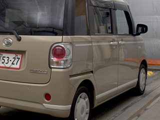 DAIHATSU MOVE CANBUS 2022