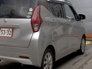 NISSAN DAYZ 2020