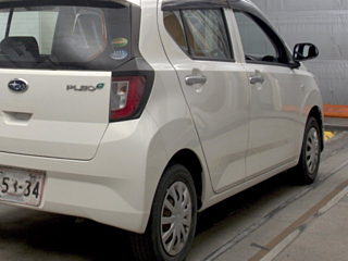 SUBARU PLEO PLUS 2019
