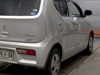 SUZUKI ALTO 2020
