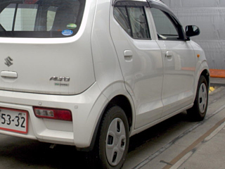 SUZUKI ALTO 2020