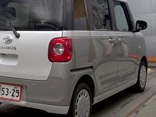 DAIHATSU MOVE CANBUS 2025
