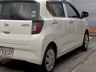 DAIHATSU MIRA E S 2020