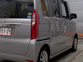 HONDA N BOX 2020