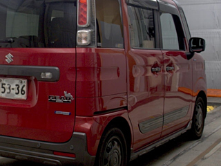 SUZUKI SPACIA GEAR 2020