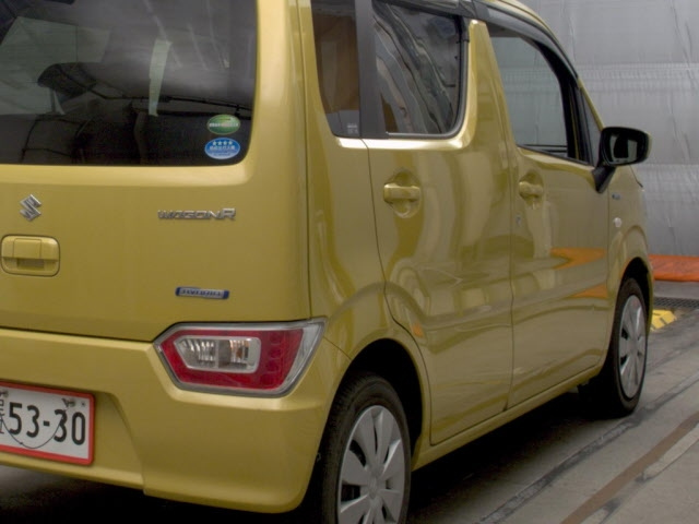 SUZUKI WAGON R 2018