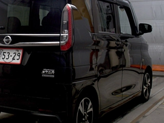 NISSAN ROOX 2022