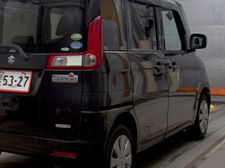 SUZUKI SPACIA 2013