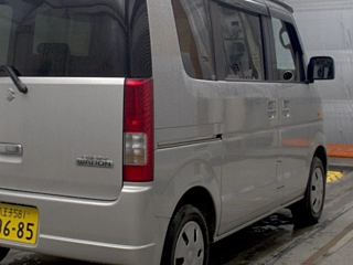 SUZUKI EVERY WAGON 2013
