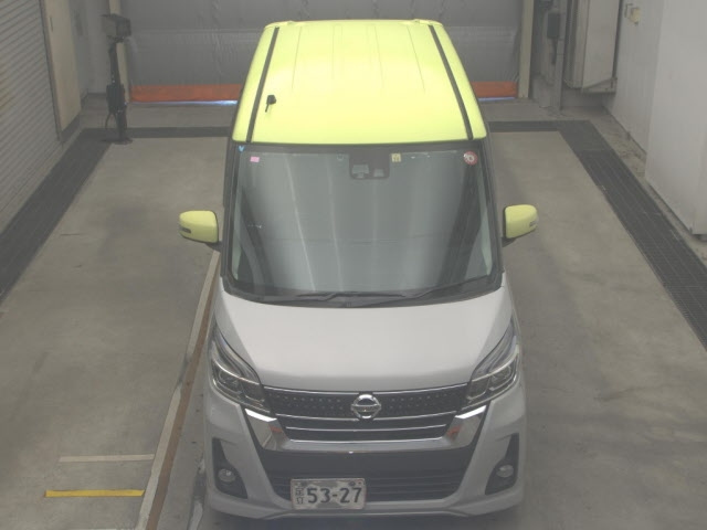 NISSAN DAYZ ROOX 2017