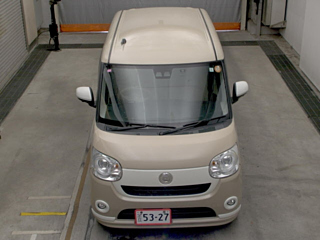 DAIHATSU MOVE CANBUS 2022
