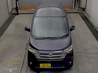 NISSAN DAYZ 2014